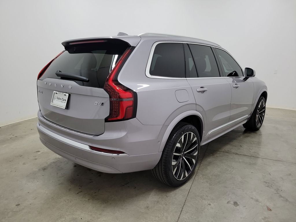 2026 Volvo XC90 B6 Plus 7-Seater