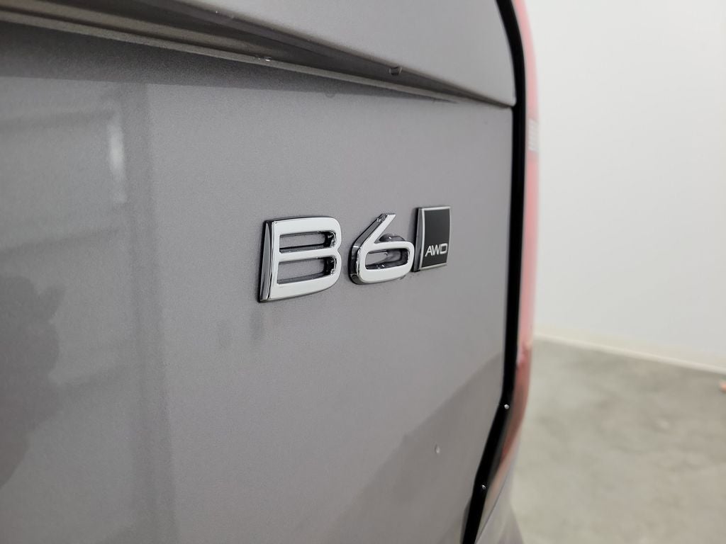 2026 Volvo XC90 B6 Plus 7-Seater