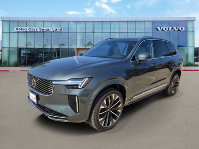 2027 Volvo XC90 B6 Plus 7-Seater