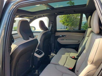 2027 Volvo XC90 B6 Plus 7-Seater