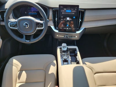 2027 Volvo XC90 B6 Plus 7-Seater