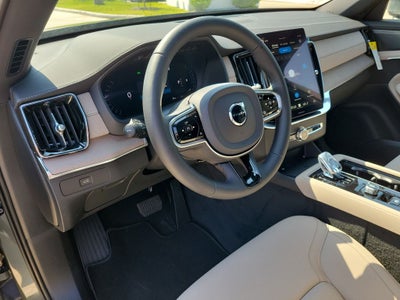 2027 Volvo XC90 B6 Plus 7-Seater