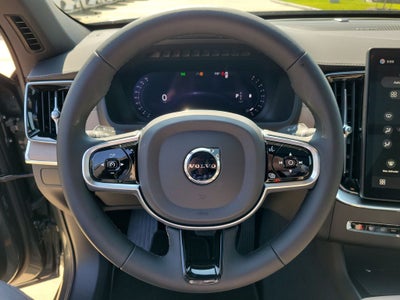 2027 Volvo XC90 B6 Plus 7-Seater