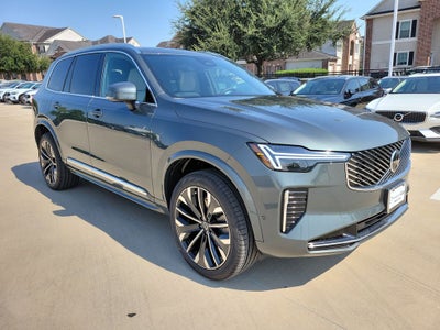 2027 Volvo XC90 B6 Plus 7-Seater