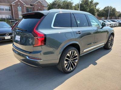 2027 Volvo XC90 B6 Plus 7-Seater