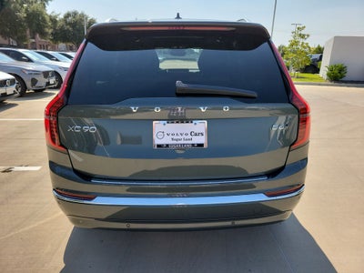 2027 Volvo XC90 B6 Plus 7-Seater