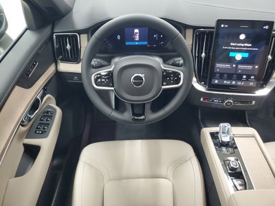 2026 Volvo XC90 B6 Plus 7-Seater