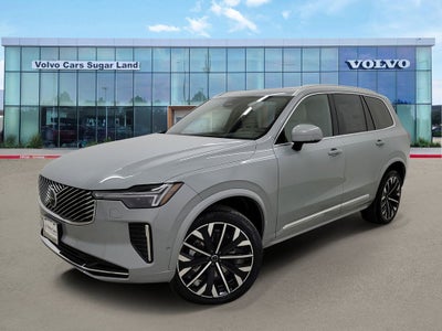 2026 Volvo XC90 B6 Plus 7-Seater