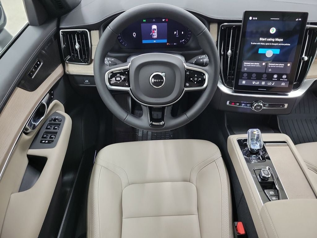 2026 Volvo XC90 B6 Plus 7-Seater