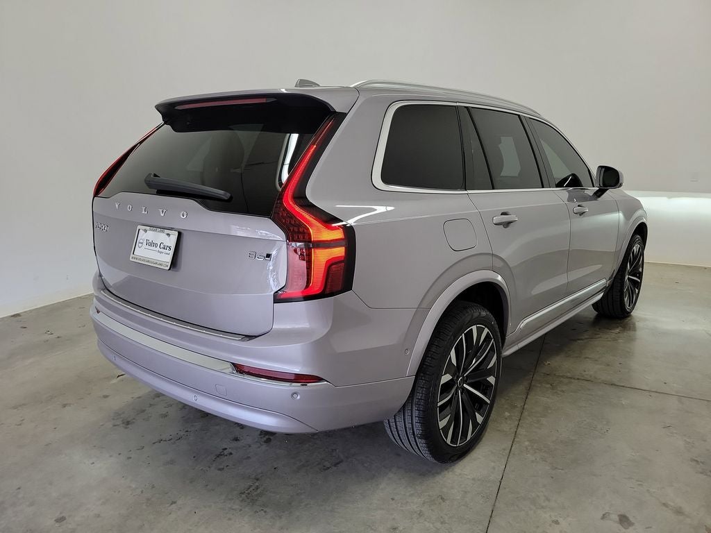 2026 Volvo XC90 B6 Plus 7-Seater