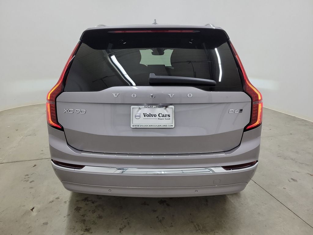 2026 Volvo XC90 B6 Plus 7-Seater