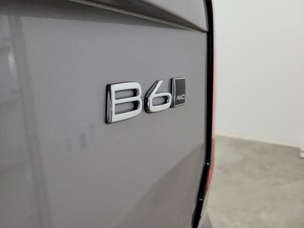 2026 Volvo XC90 B6 Plus 7-Seater