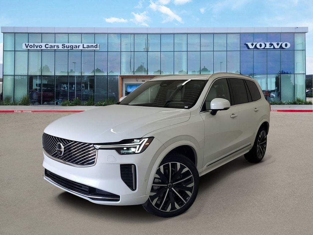 2026 Volvo XC90 B6 Plus 7-Seater