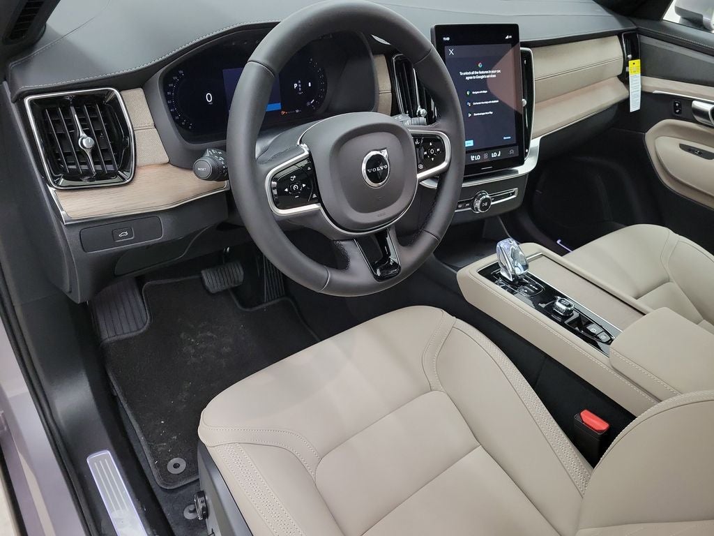 2026 Volvo XC90 B6 Plus 7-Seater