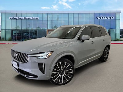 2026 Volvo XC90 B6 Plus 7-Seater