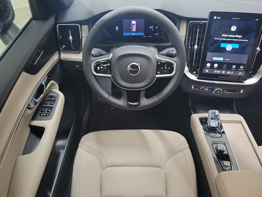 2026 Volvo XC90 B6 Plus 7-Seater