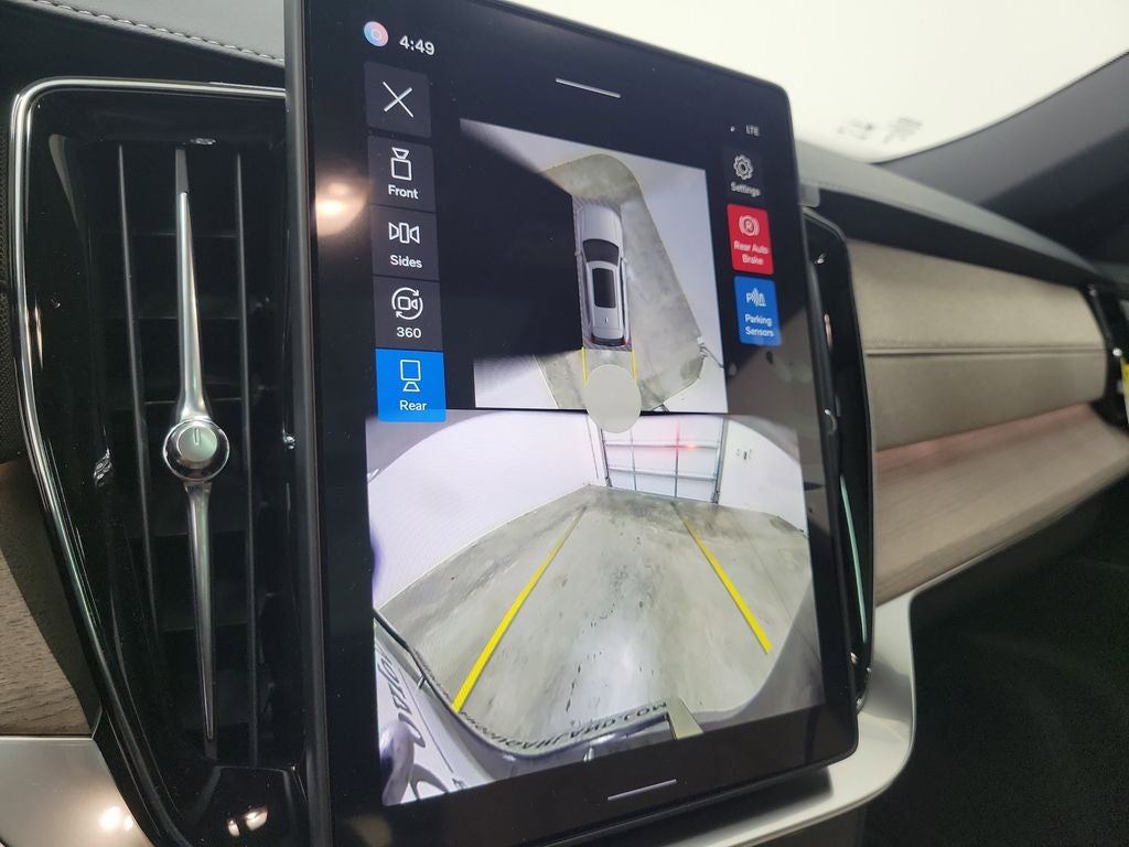 2026 Volvo XC90 B6 Plus 7-Seater