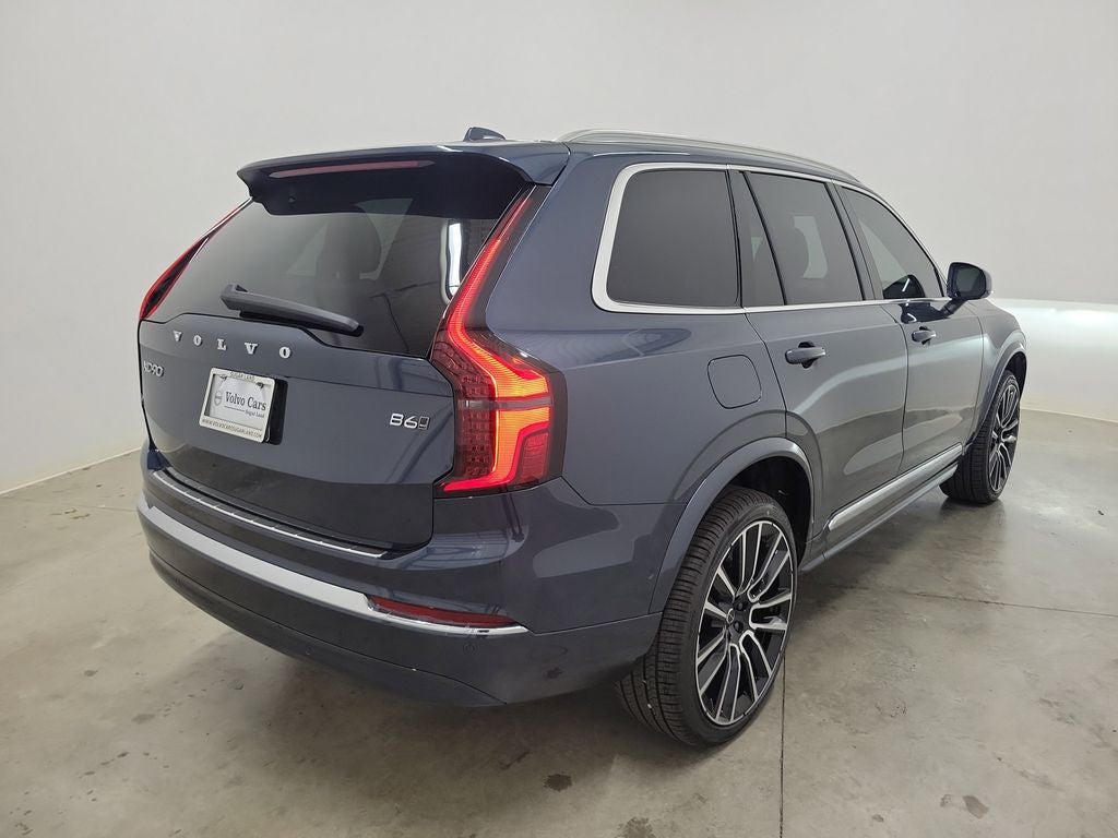 2026 Volvo XC90 B6 Plus 7-Seater