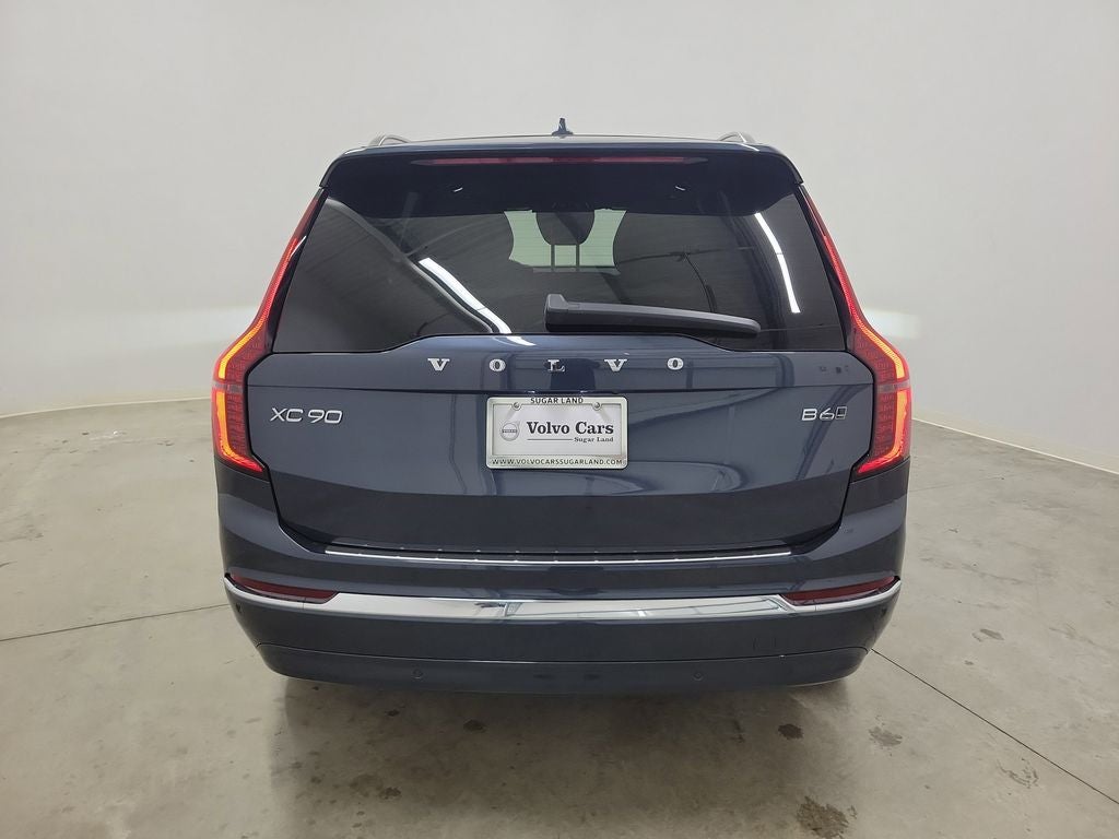2026 Volvo XC90 B6 Plus 7-Seater