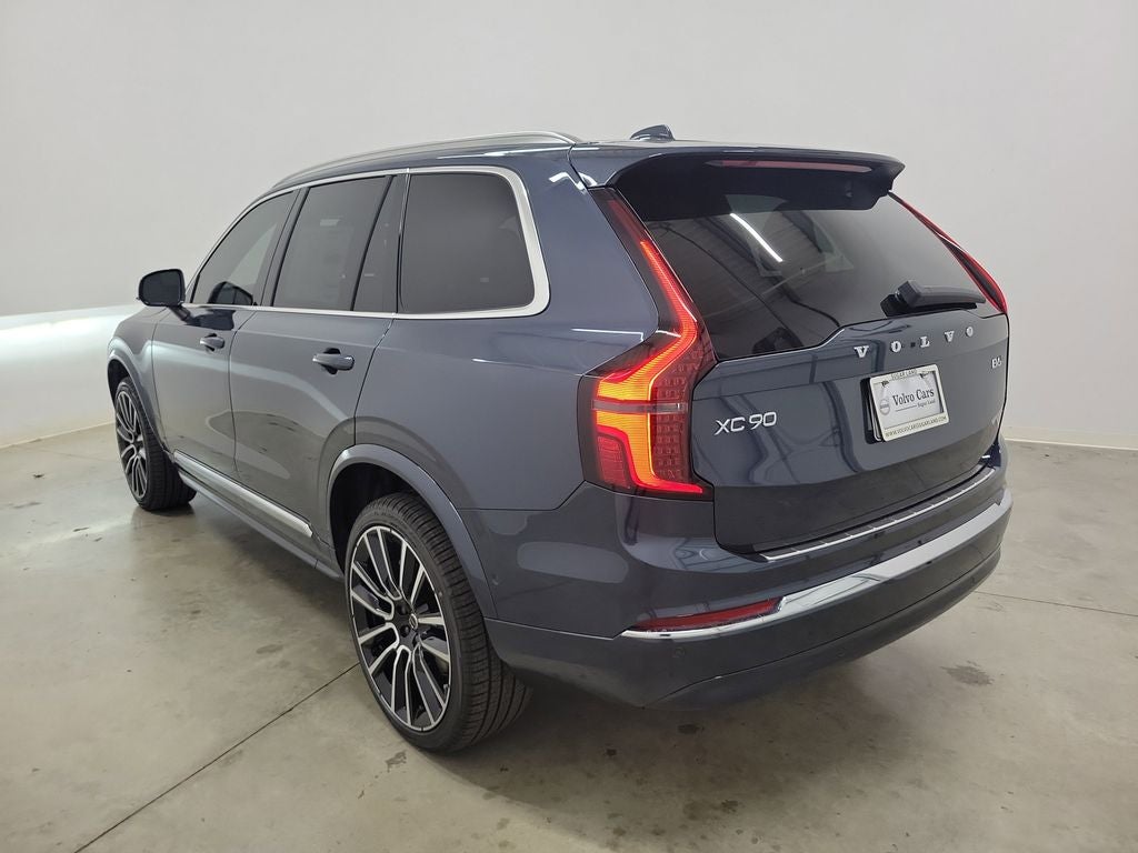 2026 Volvo XC90 B6 Plus 7-Seater