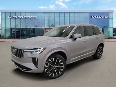 2026 Volvo XC90 B6 Plus 7-Seater