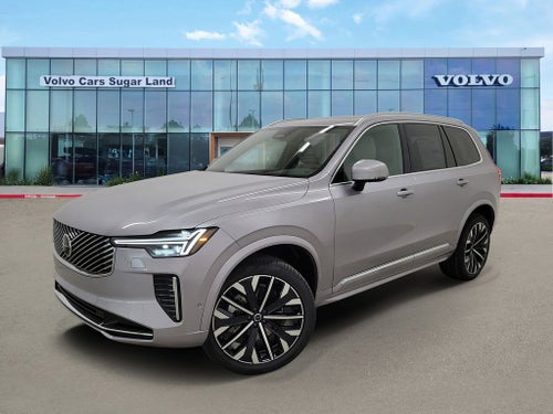 2026 Volvo XC90 B6 Plus 7-Seater