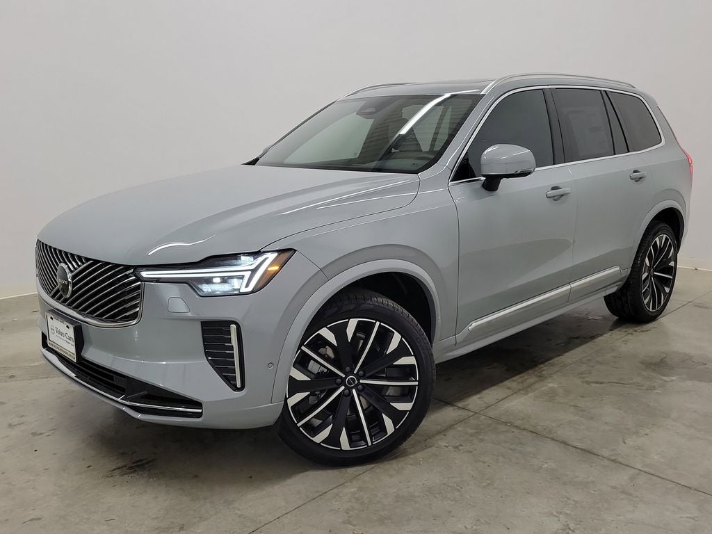 2026 Volvo XC90 B6 Plus 7-Seater