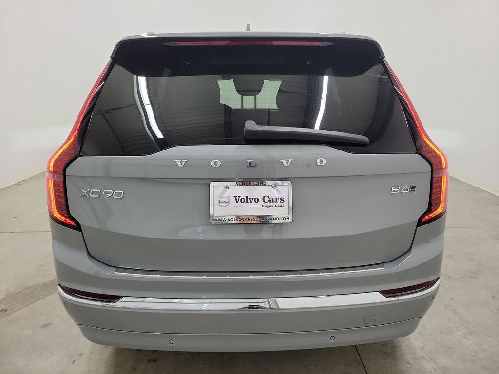 2026 Volvo XC90 B6 Plus 7-Seater