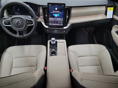 2026 Volvo XC90 B6 Plus 7-Seater