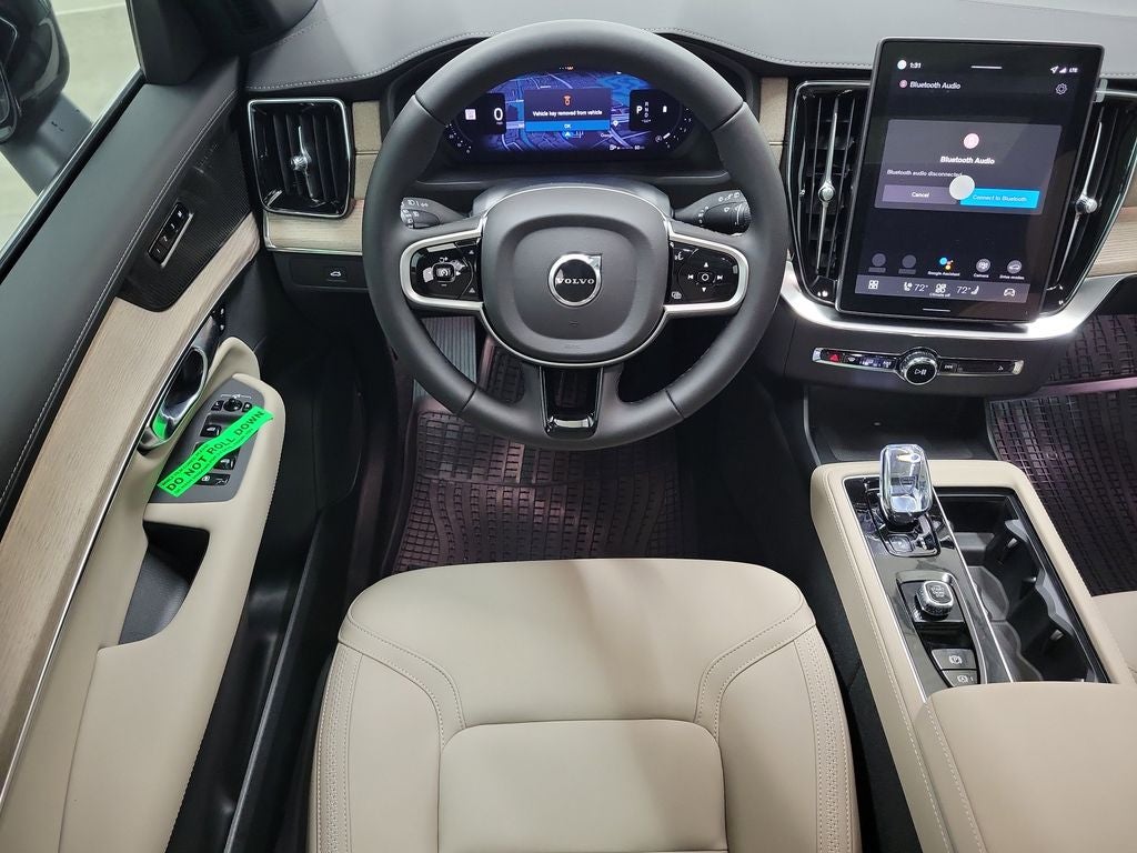 2026 Volvo XC90 B6 Plus 7-Seater