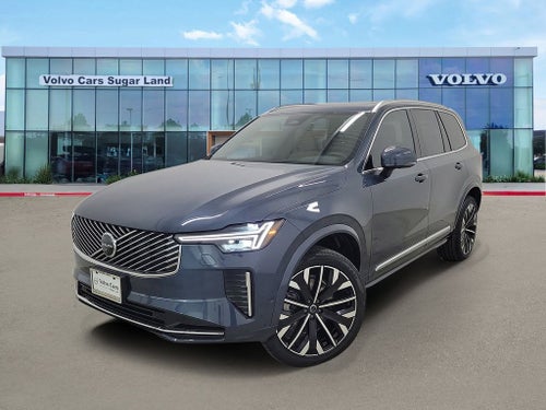 2026 Volvo XC90 B6 Plus 7-Seater