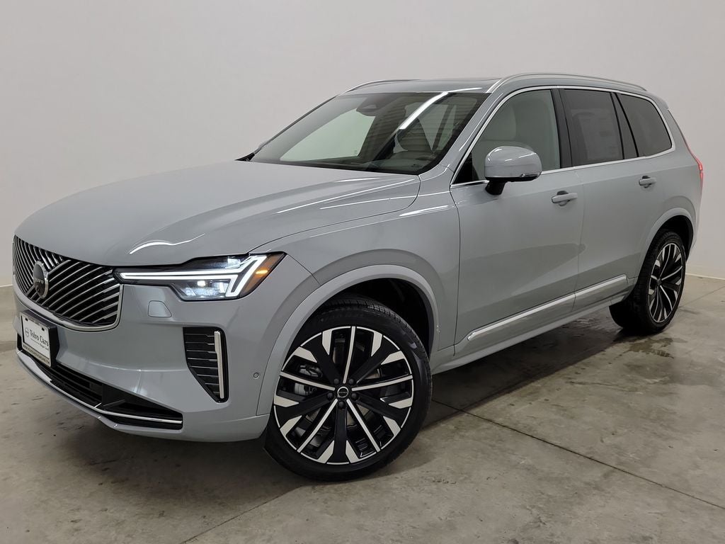 2026 Volvo XC90 B6 Plus 7-Seater