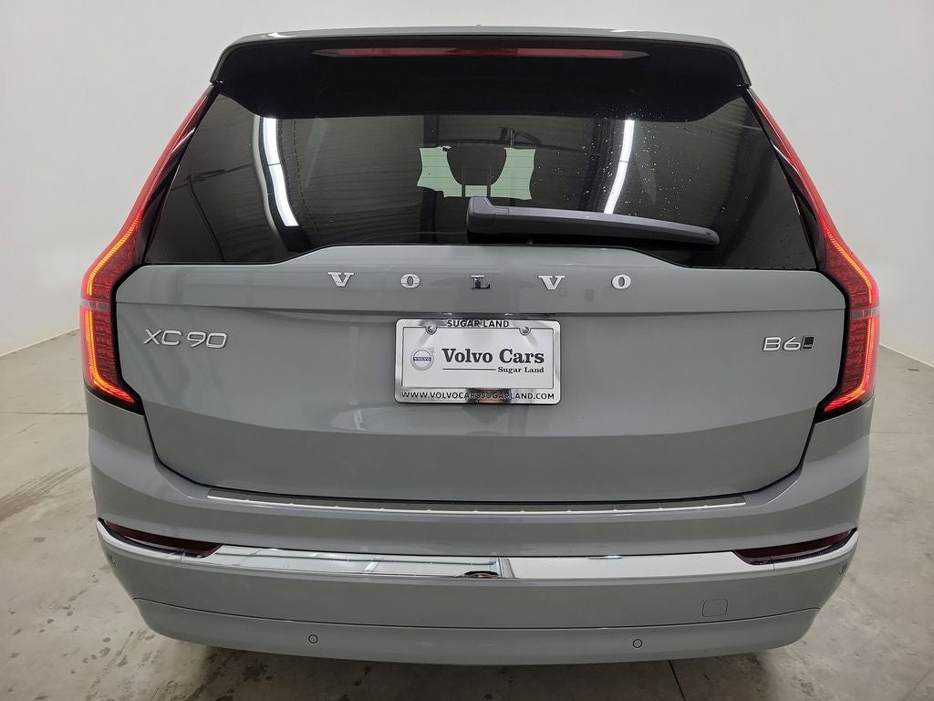 2026 Volvo XC90 B6 Plus 7-Seater
