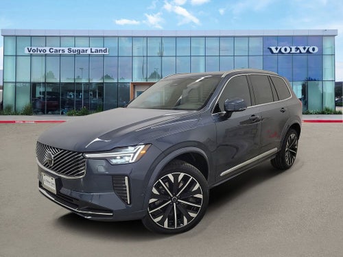 2026 Volvo XC90 B6 Plus 7-Seater