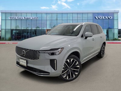 2026 Volvo XC90 B6 Plus 7-Seater