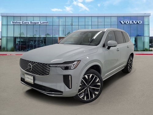 2026 Volvo XC90 B6 Plus 7-Seater