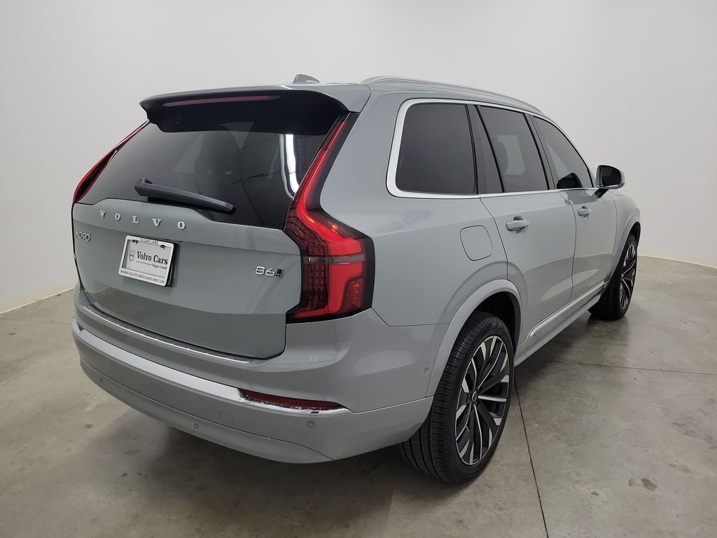 2026 Volvo XC90 B6 Plus 7-Seater