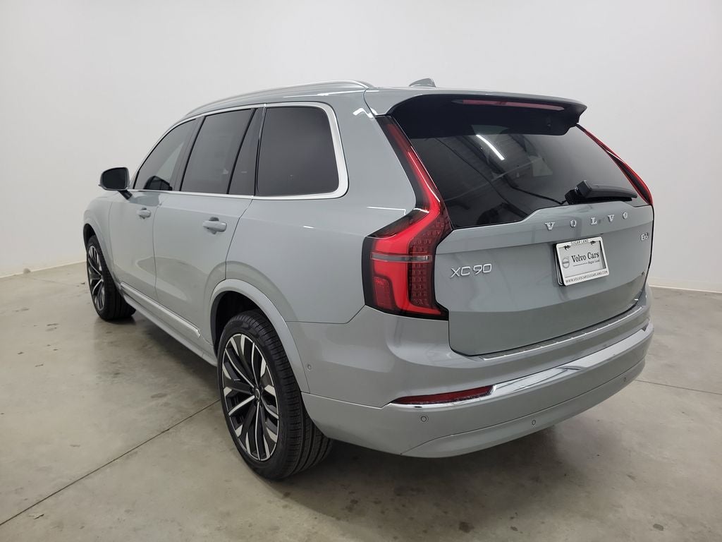 2026 Volvo XC90 B6 Plus 7-Seater