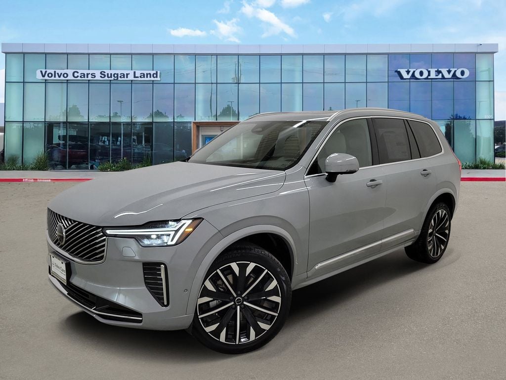 2026 Volvo XC90 B6 Plus 7-Seater