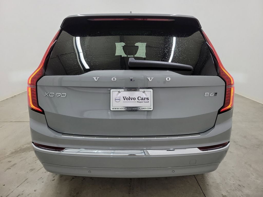 2026 Volvo XC90 B6 Plus 7-Seater