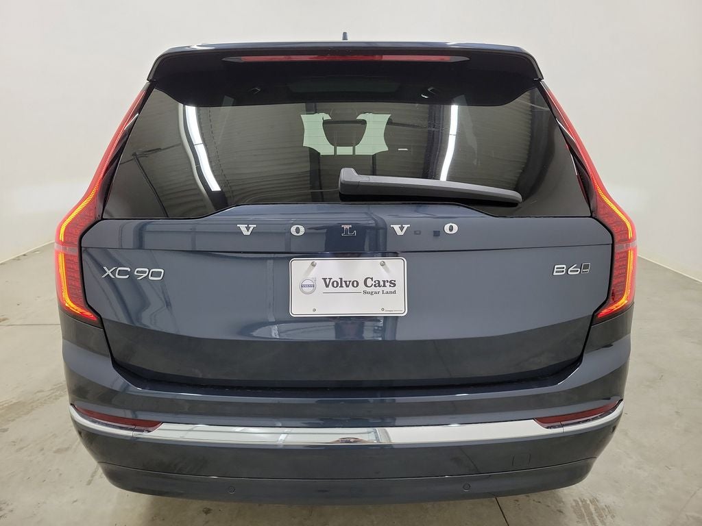 2026 Volvo XC90 B6 Plus 7-Seater