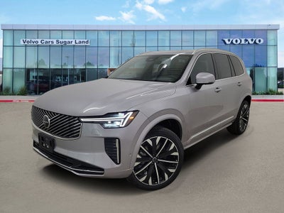 2026 Volvo XC90 B6 Plus 7-Seater