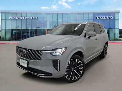 2026 Volvo XC90 B6 Plus 7-Seater