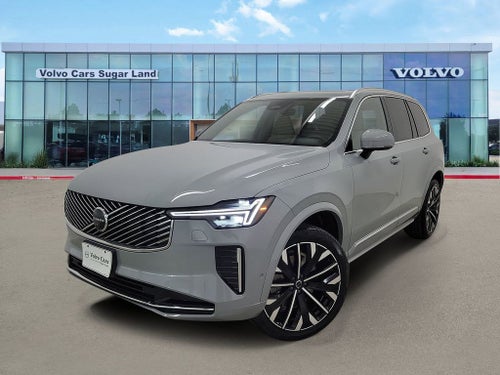 2026 Volvo XC90 B6 Plus 7-Seater