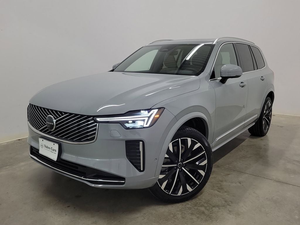 2026 Volvo XC90 B6 Plus 7-Seater