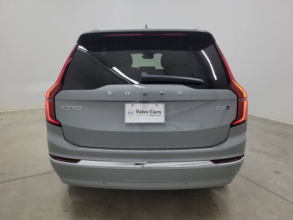 2026 Volvo XC90 B6 Plus 7-Seater