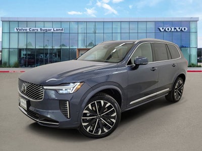 2026 Volvo XC90 B6 Plus 7-Seater