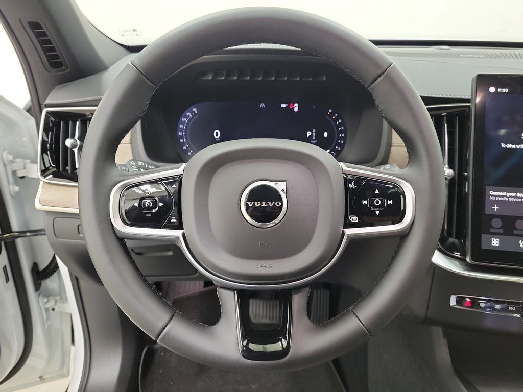 2026 Volvo XC90 B6 Plus 7-Seater