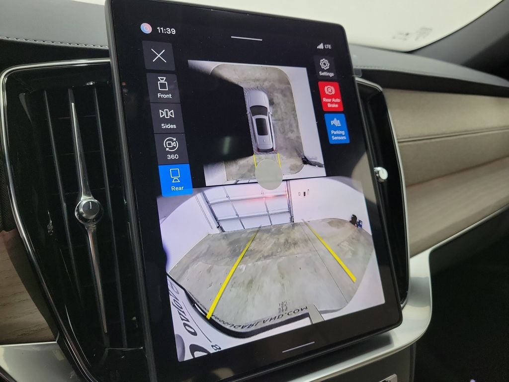 2026 Volvo XC90 B6 Plus 7-Seater