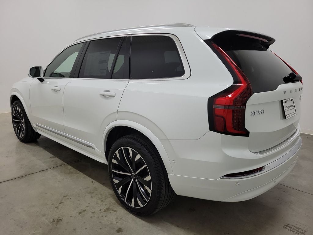 2026 Volvo XC90 B6 Plus 7-Seater
